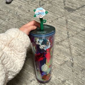 Starbucks cup